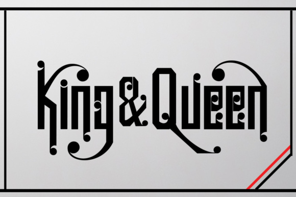 JockerLand Font PNG with transparent background - Preview 2