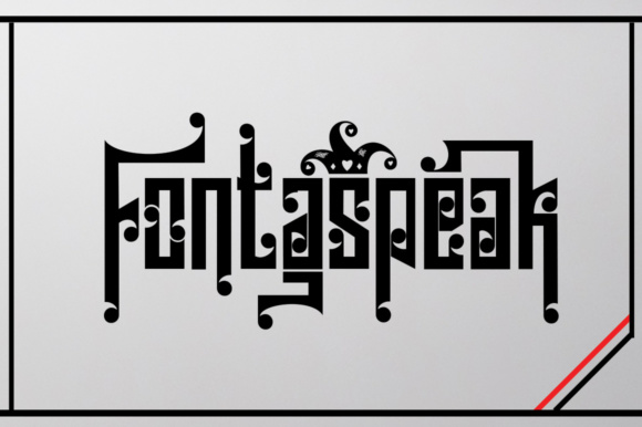 JockerLand Font PNG with transparent background - Preview 6