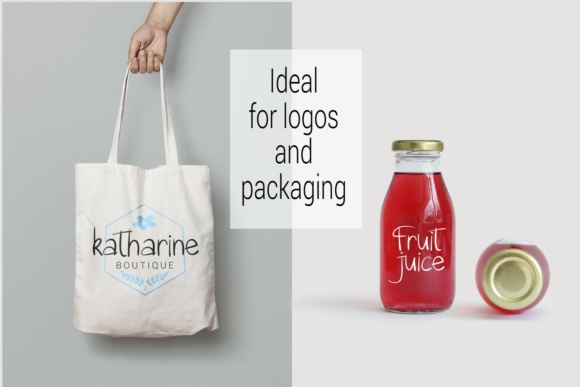 Katalyn Font PNG with transparent background - Preview 2