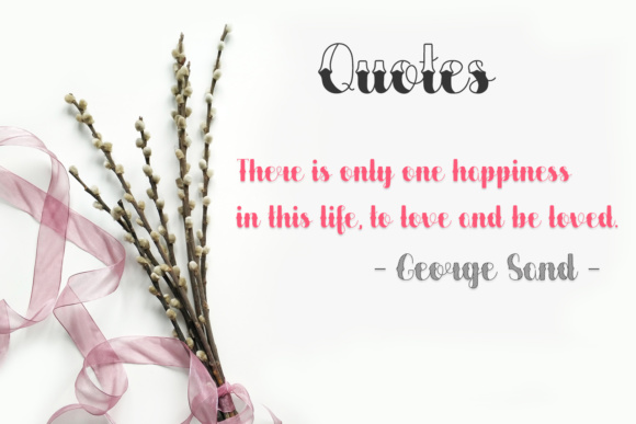 Lilytulip Script Font PNG with transparent background - Preview 1