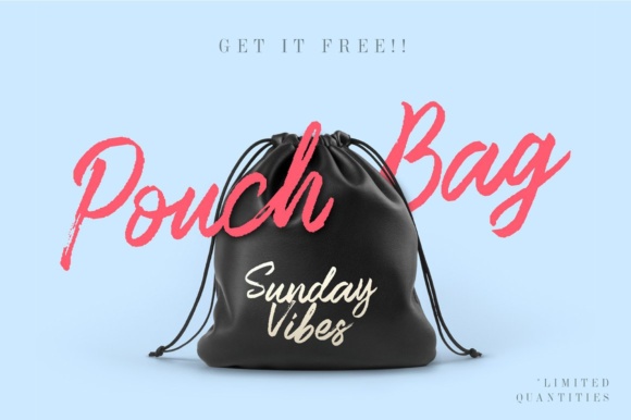 Lismonia Font PNG with transparent background - Preview 3