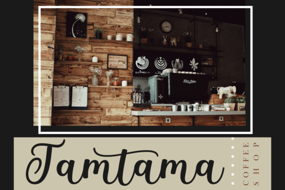 Mantul Font PNG with transparent background - Preview 4