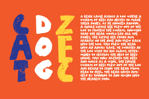 Masni Font PNG with transparent background - Preview 1