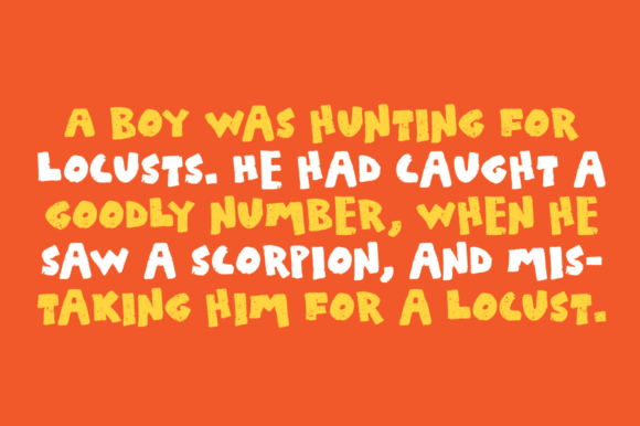 Masni Font PNG with transparent background - Preview 3