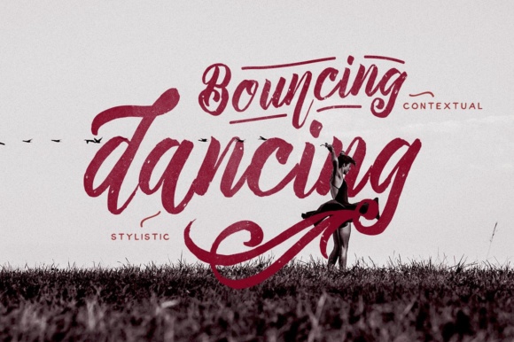 Natalia Script Font PNG with transparent background - Preview 3