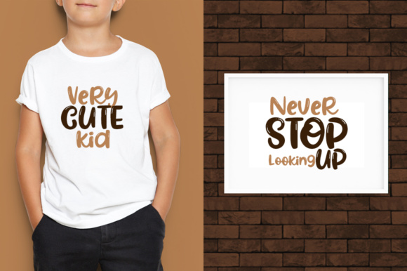 Night in Berlin Font PNG with transparent background - Preview 1