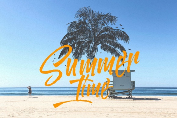 Pantel Rough Font PNG with transparent background - Preview 2