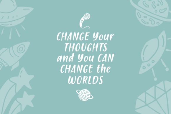 Passion to Action Font PNG with transparent background - Preview 1