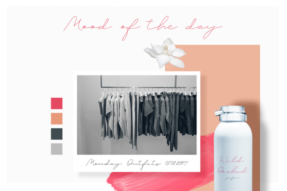 Petit Nuage Font PNG with transparent background - Preview 1