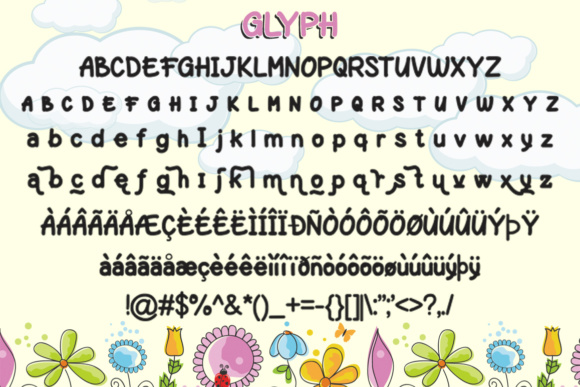 Play on Font PNG with transparent background - Preview 1