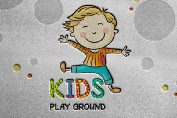 Play on Font PNG with transparent background - Preview 5
