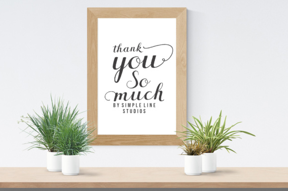 Qailitha Script Font PNG with transparent background - Preview 6