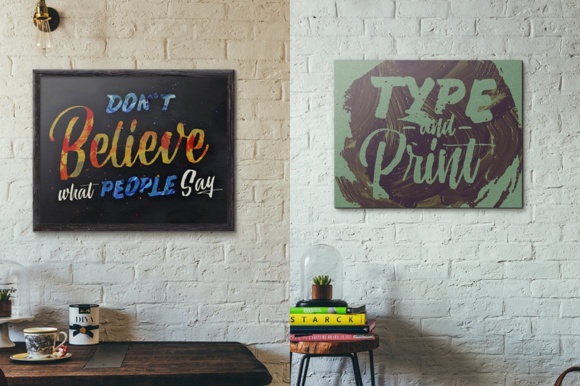 Quite Hustle Font PNG with transparent background - Preview 3