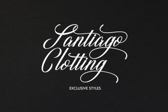 Reghinatha Script Font PNG with transparent background - Preview 1
