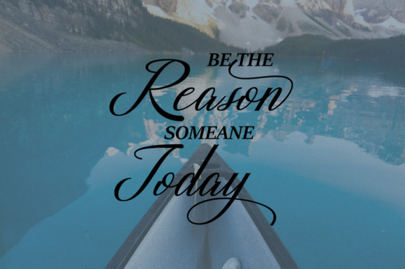 Reghinatha Script Font PNG with transparent background - Preview 3