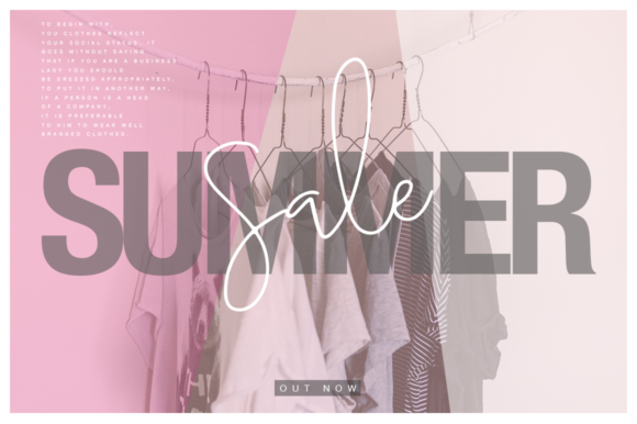 Salt Lake Font PNG with transparent background - Preview 5