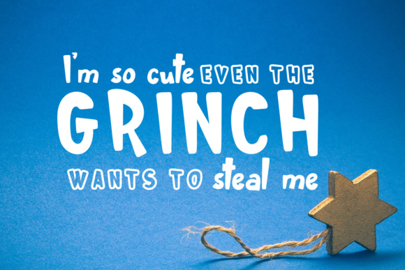 Sneacky Font PNG with transparent background - Preview 2