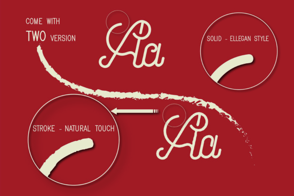 Brandy Font - Preview 2
