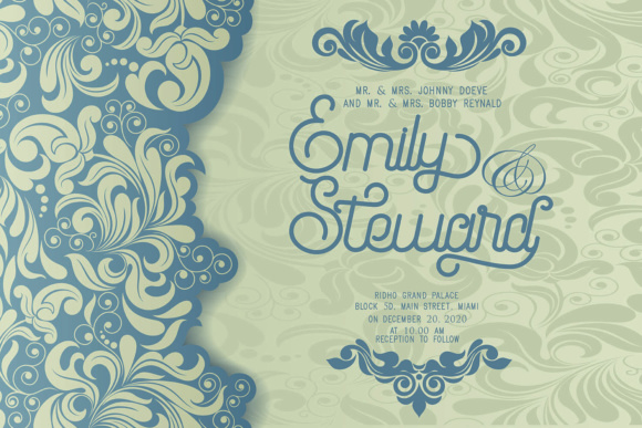 Brandy Font - Preview 4