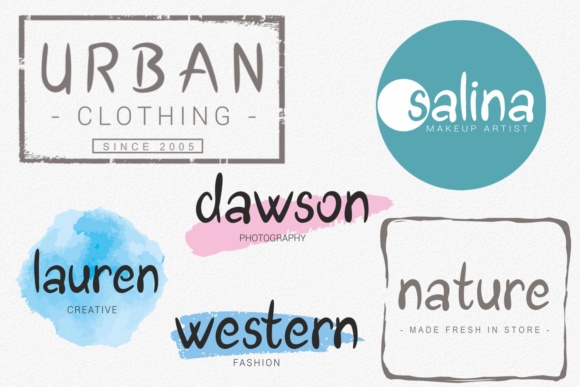 Adetar Stencil Font - Preview 5