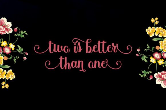 Aggie Marder Script Font - Preview 3