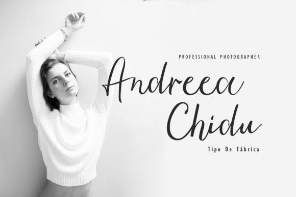 Ambre Script Font - Preview 1