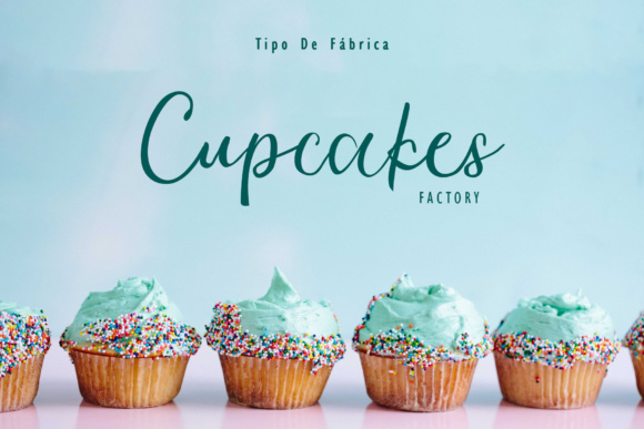 Ambre Script Font - Preview 2