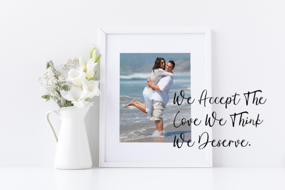 Ambre Script Font - Preview 5