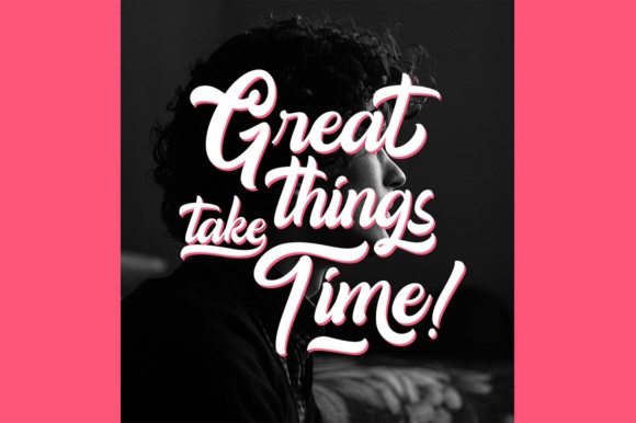 Amigos Font - Preview 5
