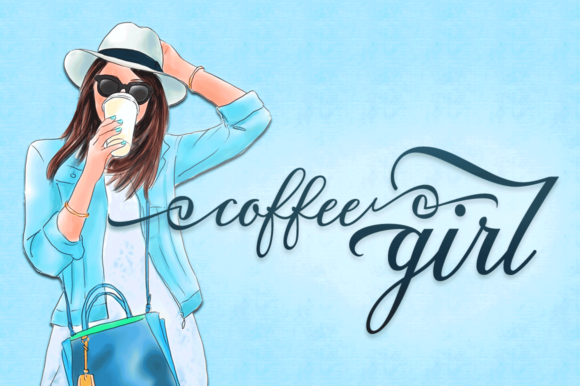 Anatomia Script Font - Preview 3