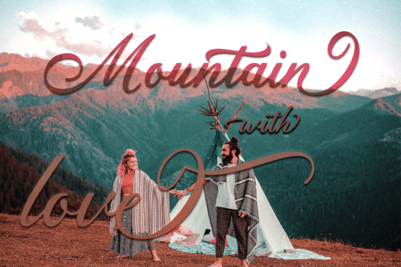 Anatomia Script Font - Preview 6