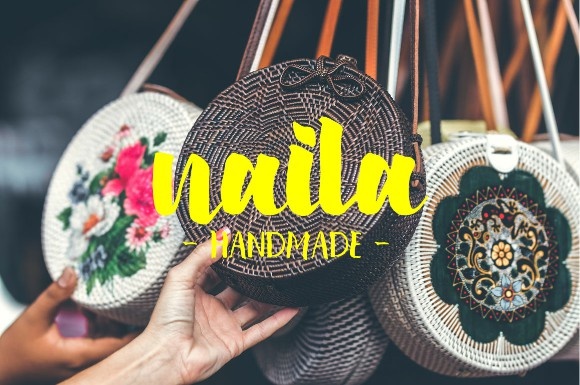 Arinda & Karina Duo Font - Preview 4