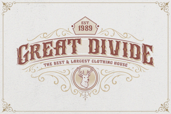 Arlington Font - Preview 4