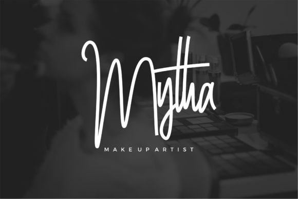 Ashytha Font - Preview 3