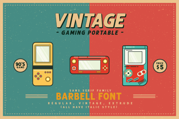 Balbeer Font - Preview 6