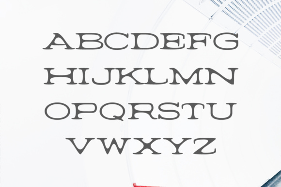 Barric Family Font - Preview 1