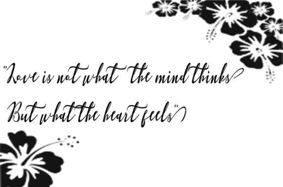 Bavterlay Font - Preview 2