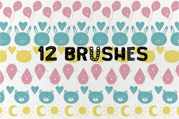 Bear Cub Font - Preview 4