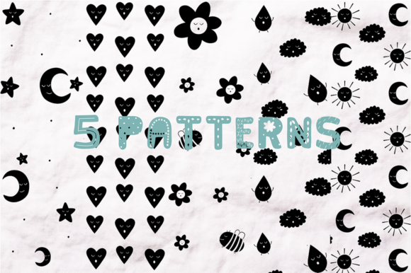 Bear Cub Font - Preview 5