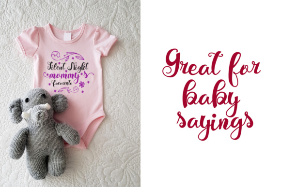 Beautiful Dream Font - Preview 3