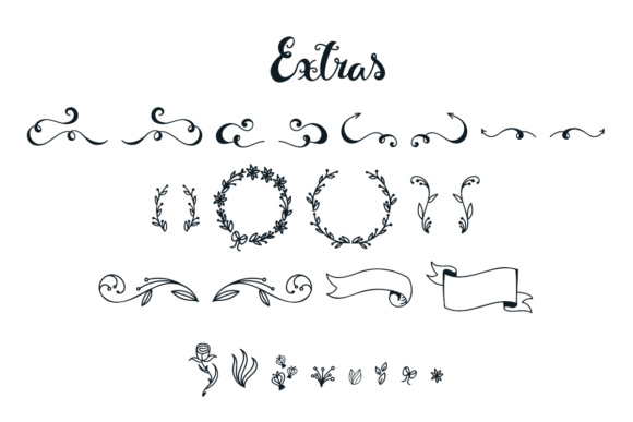 Beautiful Dream Font - Preview 5