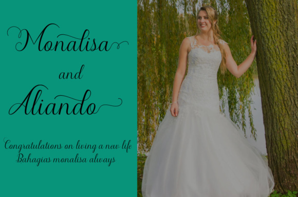Beautiful Script Font - Preview 1