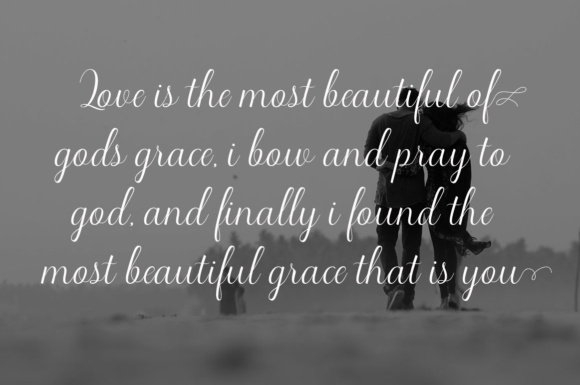 Beautiful Script Font - Preview 3