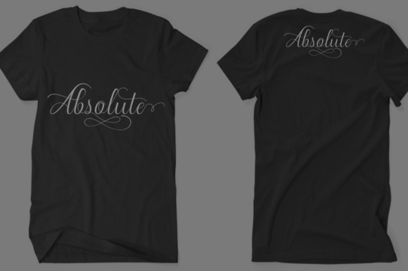 Beautiful Script Font - Preview 4