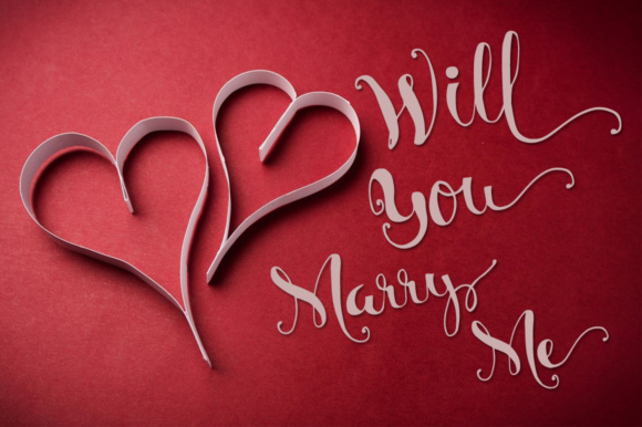 Bellanche Font - Preview 4