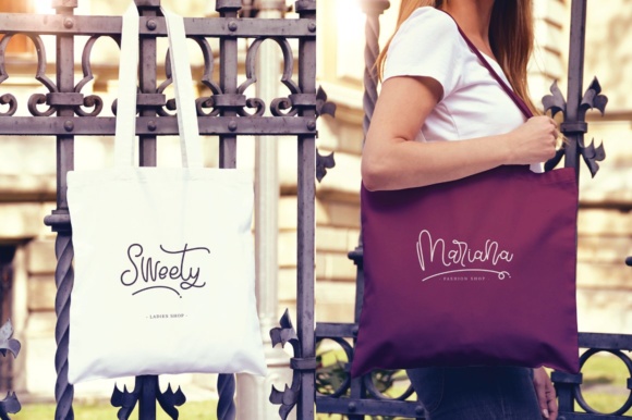 Bellinda Script Font - Preview 3