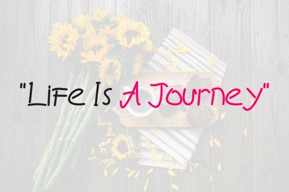 Beloved Journey Font - Preview 1