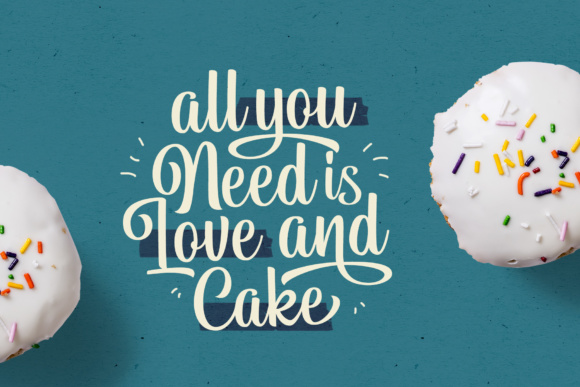 Belymon Script Font PNG with transparent background - Preview 1