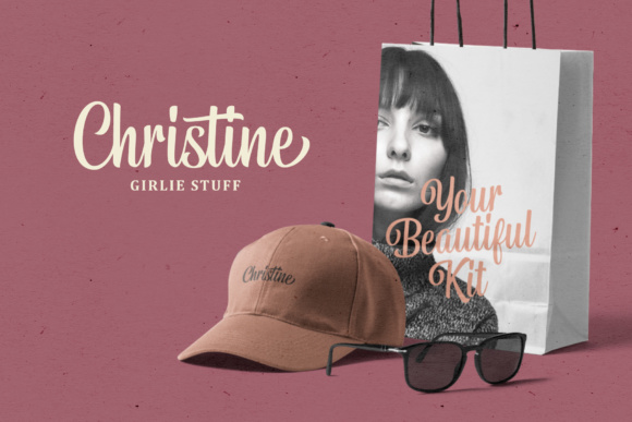 Belymon Script Font PNG with transparent background - Preview 5