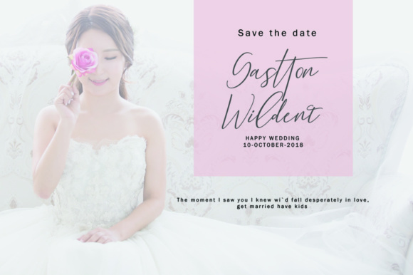 Bethany Script Font Font - Preview 2